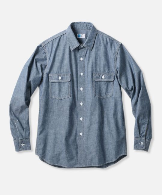 21AW MAATEE&SONS WORK SHIRT - シャツ